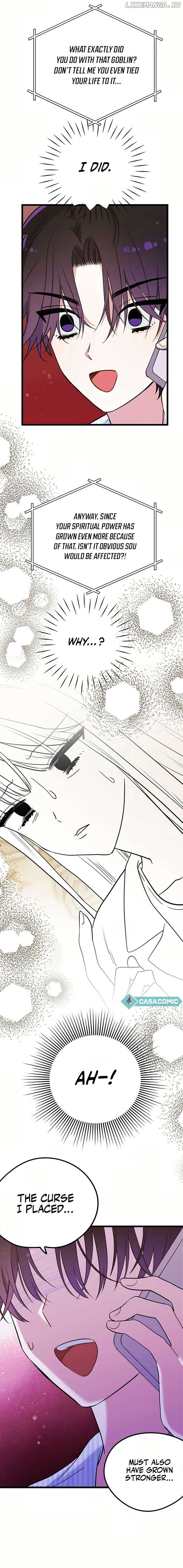 I Debuted as an Exorcist, Not an Idol Chapter 27 12